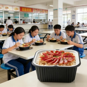 Vente en gros de repas d'urgence GuoBuLi, repas rapide, <span class=keywords><strong>riz</strong></span> au micro-ondes, cuisson en 15 minutes, faible teneur en <span class=keywords><strong>calories</strong></span>, 260 g, emballage anti-fuite - Product Image 1