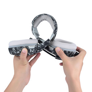 Venta al por mayor auriculares con cable de 3,5mm <span class=keywords><strong>Onikuma</strong></span> <span class=keywords><strong>K1B</strong></span> Over-Ear auriculares multicolor camuflaje activo Cancelación de ruido auriculares de fábrica - Product Image 5