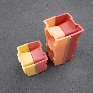 Nhà Máy Cung Cấp Sân Trang Trí Hướng Dẫn Sử Dụng Bê Tông Rỗng Khối Khuôn - Product Image 6