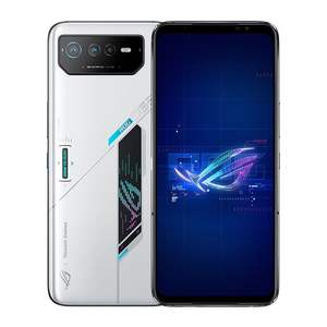 โทรศัพท์มือถือเกมมิ่ง ASUS <span class=keywords><strong>ROG</strong></span> <span class=keywords><strong>6</strong></span> 5G รุ่นดั้งเดิม RAM 12GB/16GB ROM <span class=keywords><strong>256GB</strong></span>/512GB ชิปเซ็ต Snapdragon 8 กล้อง 50.0MP รองรับ NFC ระบบปฏิบัติการ Android หน้าจอ <span class=keywords><strong>6</strong></span>.78 นิ้ว - Product Image 5