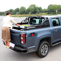Camionnette 4x4 Sport Roll Bar avec porte-bagages de toit ford f150 raptor Truck Roll Bar pour toyota hilux