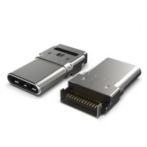 USB4155-03-C USB/DVI/HDMI Connector Electronic Component - Product Image 1