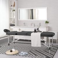 Portable Pliant Durable De Haute Qualité Pas Cher Camillas De Masajes Relaxant Corps Facial Spa Lit Beauté Massage Lit Table De Massage