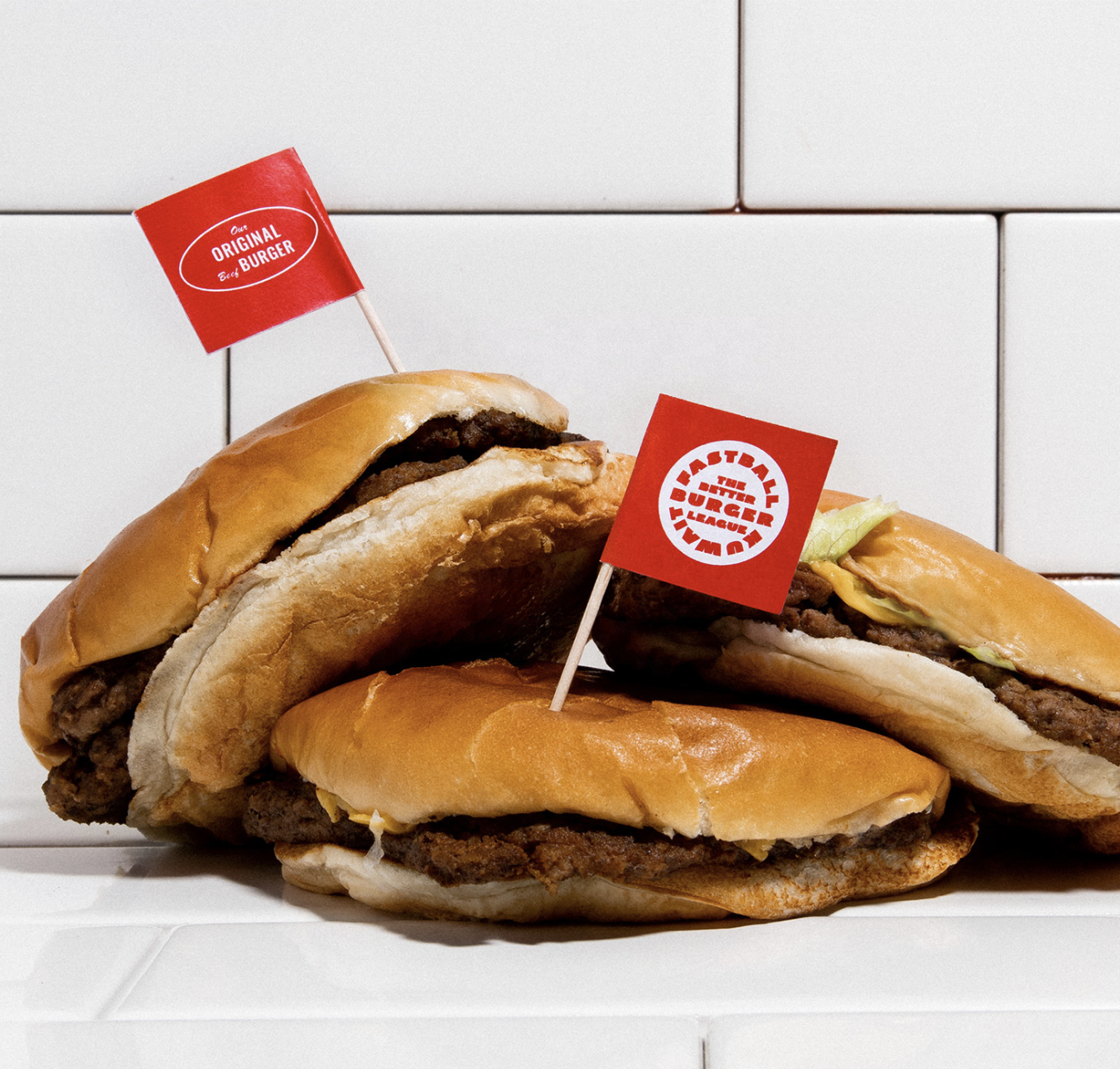 LOGO étiquette bâton