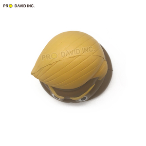 Unisex Squishy Cartoon Poop Anti-Stress <b>Balls</b> Kid's Promotional Foam PU Stress Toys Play <b>Squeezing</b> Customizable Logo - Product Image 4