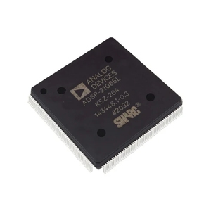 Integrated Circuits (ICs) Embedded <strong>Microcontrollers</strong> Digital Signal Processors &amp; Controllers - DSP ADSP-21065LKSZ-264 - Product Image 1
