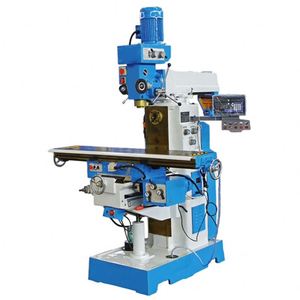 Milling <b>Lathe</b> Machine Commendable CNC Machine <b>Tool</b> Manufacturer - Product Image 1