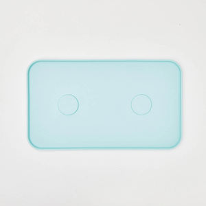 <span class=keywords><strong>2026</strong></span> NEUER Stil BPA-freie Haustier-Silikonmatte mit Magnet für Katzen und Hunde Rutschfeste Silikonunterlage Mehrere Farben - Product Image 3