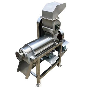 Промышленная винтовая соковыжималка для фруктов - Product Image 5