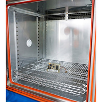 High Low Temperature Test Chamber for Electronic Aging 21 Years Manufacturer CE Certified PID Control Temperature Test Chamber