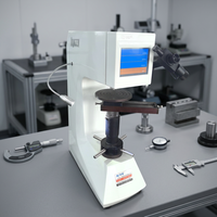 High Stability Universal Hardness Tester HBRVS Series ISO Standard Compliant