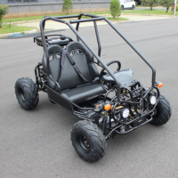 PAS CHER MINI BUGGY 125CC POUR ENFANTS 110 GO KART