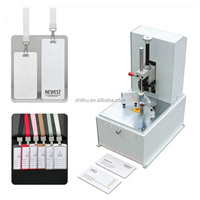 Máquina Eléctrica para Redondear Esquinas de Álbumes de Fotos de PVC, Cortadora de Esquinas Redondas, Máquina de Corte y Biselado