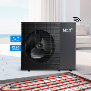 Pompe à Chaleur Monobloc Mango Energy 10kW ERP A+++ Inverter R290 pour <span class=keywords><strong>Chauffage</strong></span>/Climatisation/Eau Chaude Sanitaire MGSDC-030IIC avec WiFi - Product Image 3