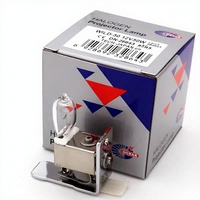 Bombilla de repuesto de vidrio Wild-50 de 12V y 50W para microscopios quirúrgicos Leica modelos 10384643 y HLX4643 CRI 99 3400K