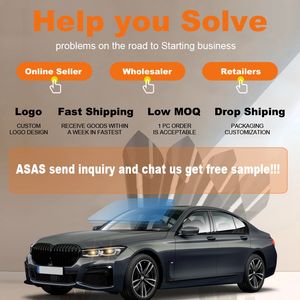 NK Car Front Glass Tint Film solare Anti graffio luce <span class=keywords><strong>blu</strong></span> finestra <span class=keywords><strong>auto</strong></span> rifiuto calore Nano ceramica pellicola finestra <span class=keywords><strong>auto</strong></span> - Product Image 5