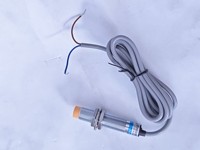 Capteur de proximité inductif M12 LJ12A3-4-Z/BX LJ12A3-4-Z/BY, interrupteur de détection NPN PNP DC 6V 36V AC 110V 220V NO NC, capteur d'approche