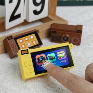 <span class=keywords><strong>Mini</strong></span> caméra personnalisable 1080P avec capteur CMOS 12MP, flash intégré et <span class=keywords><strong>carte</strong></span> <span class=keywords><strong>SD</strong></span> 32 Go - Product Image 5
