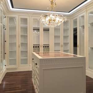 Meubles commerciaux en bois de style moderne, modèle SNLFEIER 0005, pour hôtel, centre commercial, usage domestique - Product Image 6