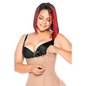 Shapewear sculptant intégral pour femme, sous-vêtements amincissants, shapewear sans couture, shapewear une pièce, string pour femme, pantalon moulant - Product Image 5