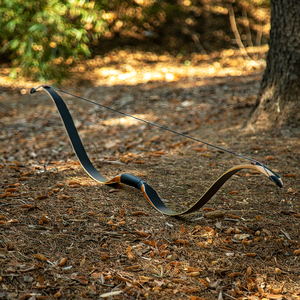 Arco Húngaro Kasa Horsebow <span class=keywords><strong>de</strong></span> 52 Pulgadas con Diseño <span class=keywords><strong>de</strong></span> Barriga Grande para Tiro con Arco a Caballo - Product Image 5