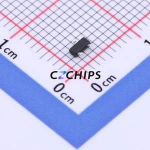 Transistor de efecto de campo (MOSFET) 2N7002K SOT-23 nuevo y original - Product Image 2