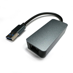 USB3.0 2.5 gam có dây Ethernet USB để RJ45 <span class=keywords><strong>Realtek</strong></span> rtl8156b chip Adapter Card mạng cho PC máy tính xách tay máy tính - Product Image 1