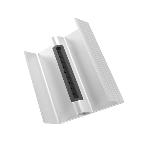 Custom Cnc Machined Aluminum Alloy Parts 7075 Aluminum Shell Extrusion Profile Cover LCD Part