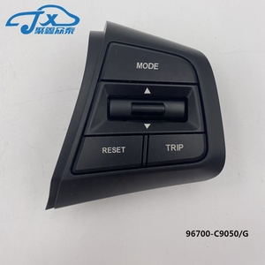 Đa chức năng chỉ đạo Wheel điều khiển âm thanh chuyển đổi cuộc gọi điện thoại trả lời các nút cho Hyundai CRETA iX25 OEM 96700-c9050/g - Product Image 5