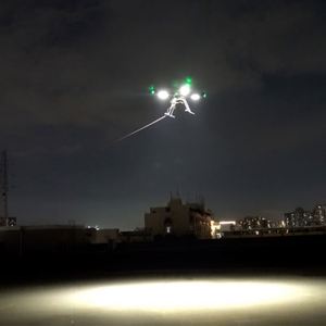 JSI Professional Prosumer Aerial with 15KM Range <b>Camera</b> <b>Remote</b> <b>Control</b> for Expert Illumination - Product Image 1