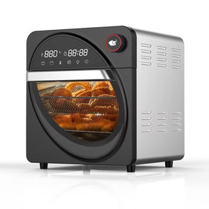 Freidora de Aire de Acero Inoxidable con Pantalla Táctil de Nuevo Diseño, Horno Cocina de 14.5L de Capacidad - Product Image 4