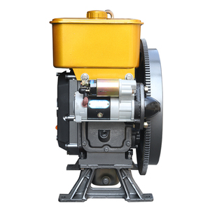 Haute qualité 1100 1115 1105 monocylindre horizontal refroidi à l'eau 15Hp 20hp 24hp moteur Hiesel à vendre - Product Image 6