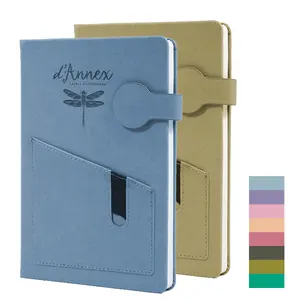 Top Quality Company A6 Daily Self Care Stationary Custom Personalized 2025 Diaries With Set