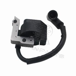 Bobine d'allumage haute performance pour tronçonneuses de jardin, compatible avec <span class=keywords><strong>Oleo</strong></span>-<span class=keywords><strong>Mac</strong></span> 720 722 726 Sparta 25 250 26 - Référence 41387222R 2501009R - Product Image 1