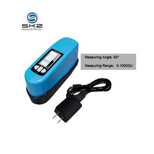 SKZ60A Industrial Paint Gloss <strong>Meter</strong> 60 Angle Gloss <strong>Meter</strong> WITH Long Battery Life for Coating Packaging Gloss Evaluation - Product Image 2
