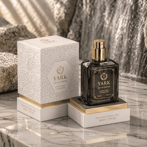 Custom <b>Empty</b> Square Perfume Glass Bottles Elegant Golden Cap Thick Clear Glass 30ml 50ml 70ml With Custom Luxury Brand <b>Gift</b> <b>Box</b> - Product Image 5