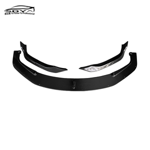 G14 G15 G16 AC stile di alta qualità in fibra di carbonio labbro anteriore del paraurti Splitter anteriore per <span class=keywords><strong>BMW</strong></span> <span class=keywords><strong>serie</strong></span> <span class=keywords><strong>8</strong></span> G14 G15 G16 - Product Image 6
