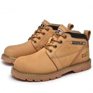 Zapatos de Senderismo de Montaña para Hombre, Transpirables, con Cordones, Antideslizantes, de Verano, de Alta Calidad y Bajo Precio, OEM, Gran Venta - Product Image 6