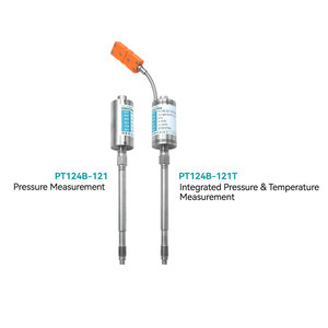 Nouveau type de transducteur de <span class=keywords><strong>pression</strong></span> à tige rigide droite haute performance sans mercure, précision 0,5 % FS, 12-32 VDC - Product Image 3
