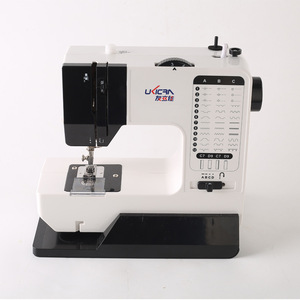 Youlijia 738-38 <b>Mini</b> Sewing Machine With Extension <b>Table</b> Multi-Functional Home Use - Product Image 3