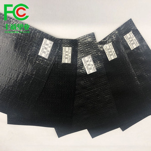 Nhà Máy Giá geomembrane Nhà cung cấp nhựa HDPE geomembrane Pond Liner màng chống thấm phim tấm - Product Image 3