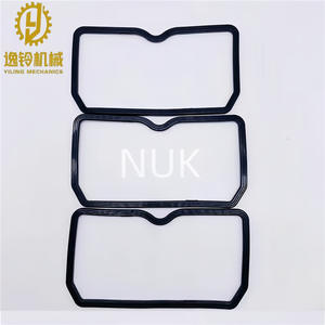 Junta de Culata Yiling Mechanics D1146 65.99601-8034 para Motor Doosan Daewoo, Repuesto para Excavadora - Product Image 1