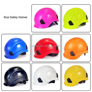 <span class=keywords><strong>Cascos</strong></span> de Senderismo Ajustables Certificados CE EN397 y ANSI Z89, <span class=keywords><strong>Cascos</strong></span> de Seguridad para la Construcción, <span class=keywords><strong>Cascos</strong></span> Rígidos de ABS ANSI - Product Image 5