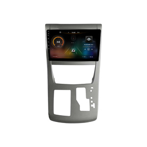 Electrónica automática, reproductor de DVD para coche de <span class=keywords><strong>10</strong></span> pulgadas, radio inalámbrica para coche Android adecuada para Toyota ALPHARD 2008 RHD pantalla ESTÉREO - Product Image 1