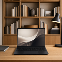 Nouvel ordinateur portable de 14 pouces pour la gestion logistique, AMD Ryzen 5 5500U, 16 Go de RAM, 512 Go de SSD, Windows 11 Business