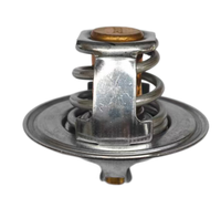 Thermostat de liquide de refroidissement du moteur 050121113H 87 ° C pour Passat Magotan Caddy Golf4/5 Bora Beetle Jetta Octavia Superb A4 B6/B7 A6 C5