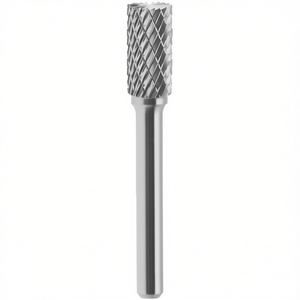 Cutter rotatif à découpe diamantée Fervi 6 mm pour le meulage de précision du métal et de la pierre - Product Image 2
