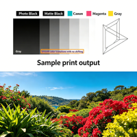 INK-POWER 72 cartouches d'encre pigmentée compatibles de qualité supérieure pour imprimantes HP Designjet T790 T795 T1300 T2300