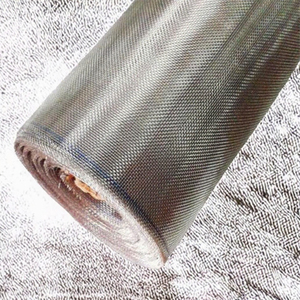 Moustiquaire de fenêtre en acier inoxydable sur mesure de marque ZL, en aluminium tissé, maille anti-insectes / fil d'acier tissé, vente en gros - Product Image 3