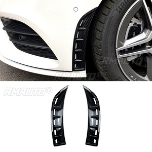 ฝาครอบช่องระบายอากาศกันชนหน้ารถยนต์ สำหรับ Mercedes-Benz CLA-Class C118 CLA180 CLA200 2020+ แต่งรถ - Product Image 1
